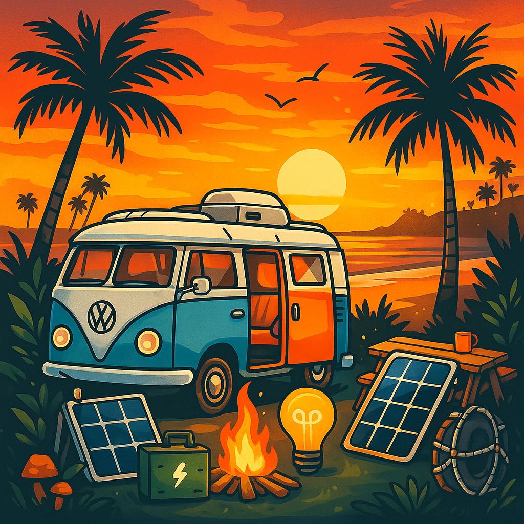 <p>Consumi elettrici del camper: come calcolarli e gestirli al meglio</p>
